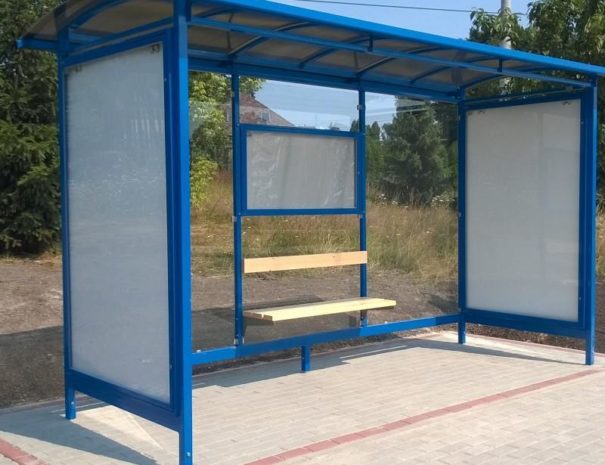 Nefryt bus shelter