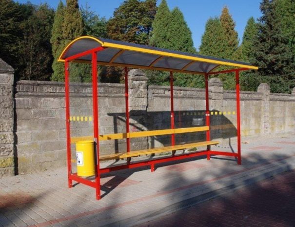 Bus Shelter Topaz