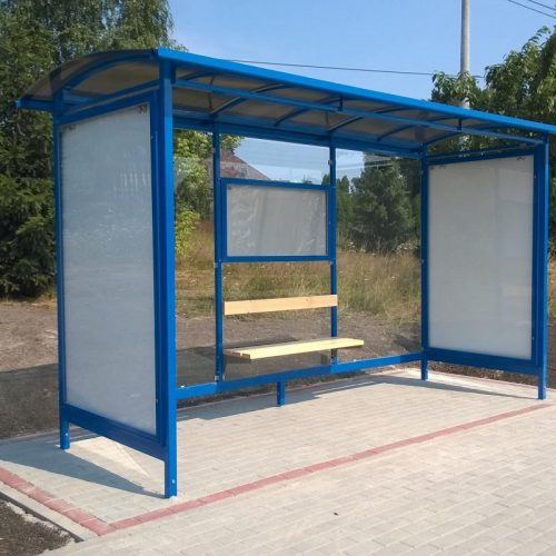 Nefryt bus shelter
